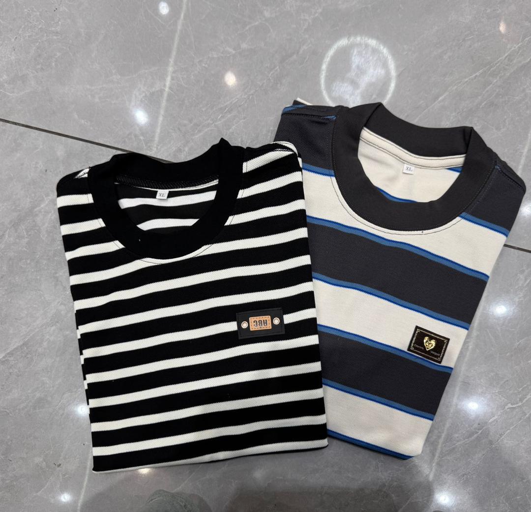 Stripped Tops