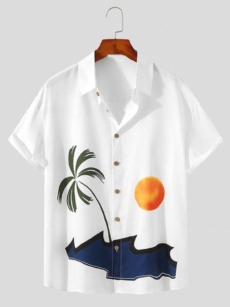 Summer shirts