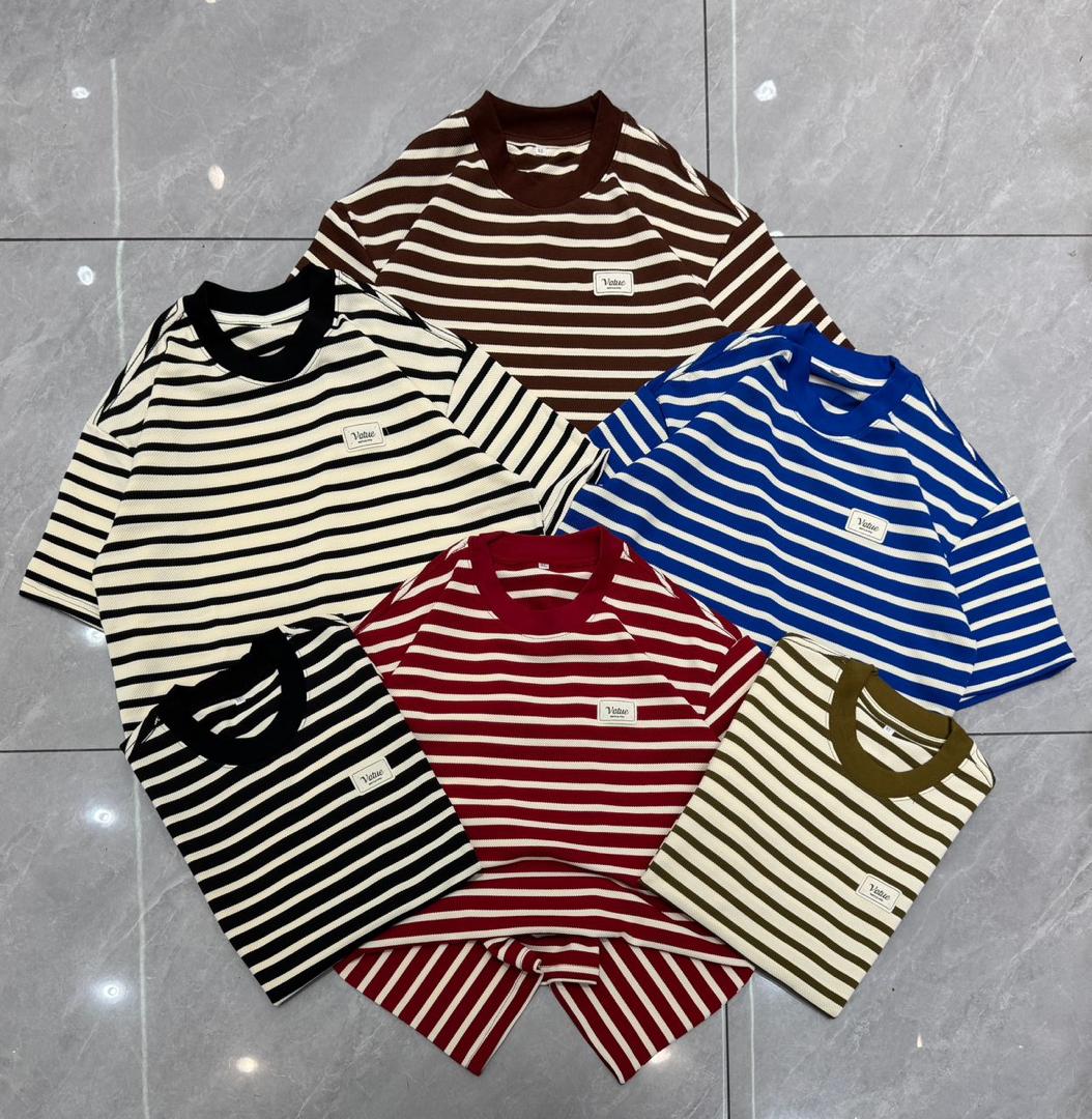 Stripped Tops