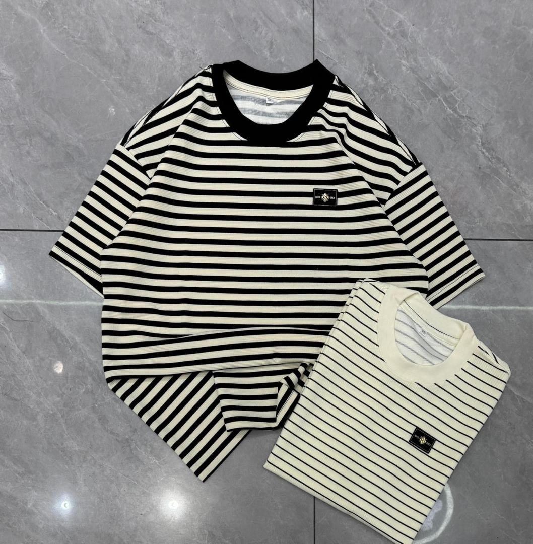 Stripped Tops