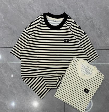 Stripped Tops