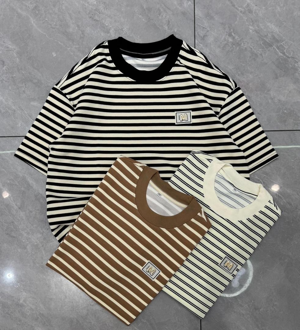 Stripped Tops