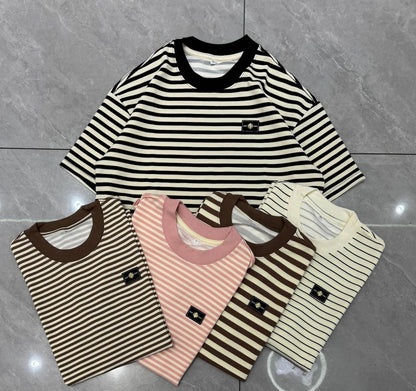 Stripped Tops