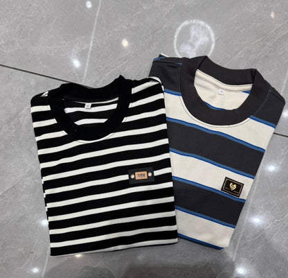 Stripped Tops