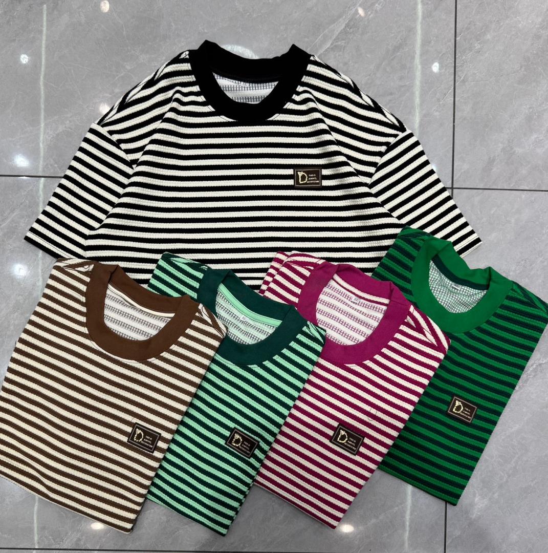 Stripped Tops