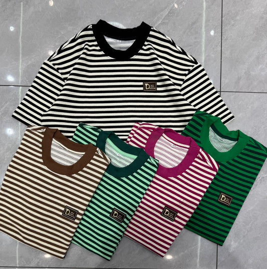 Stripped Tops