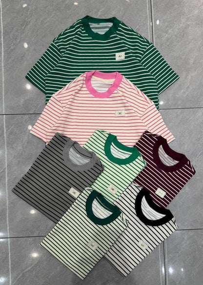 Stripped Tops